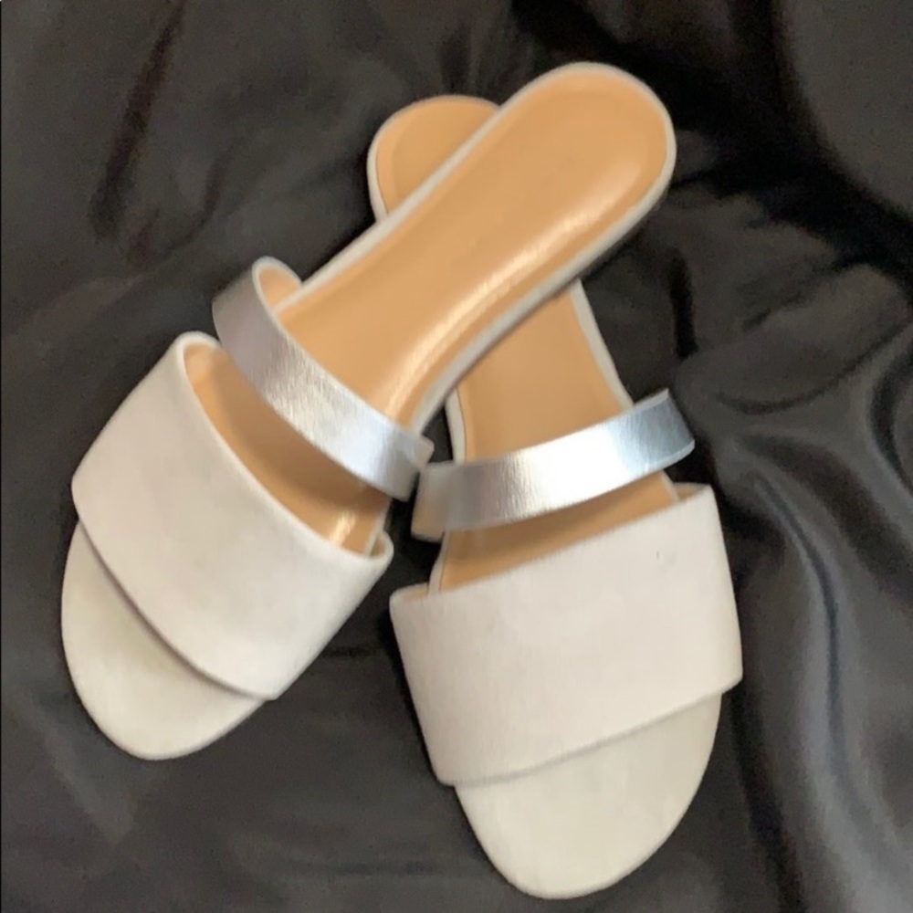 Banana republic sandals
